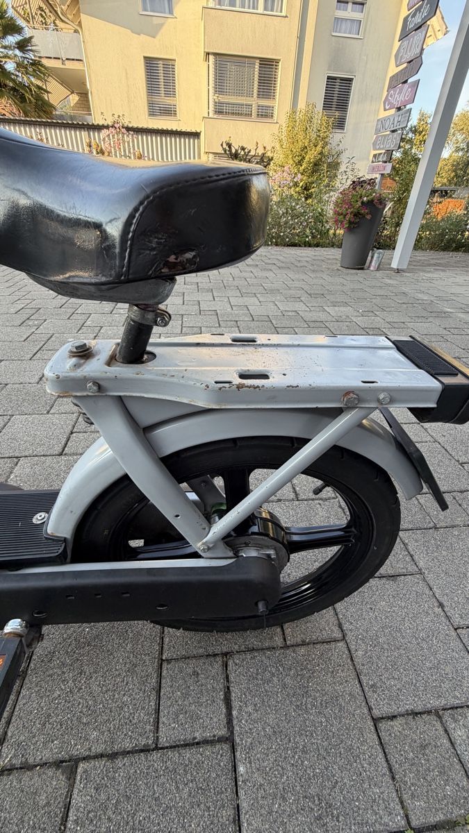 Piaggio Mofas: Piaggio Ciao grau  – Gebraucht aus Wangen an der Aare von Gabriel008 2
