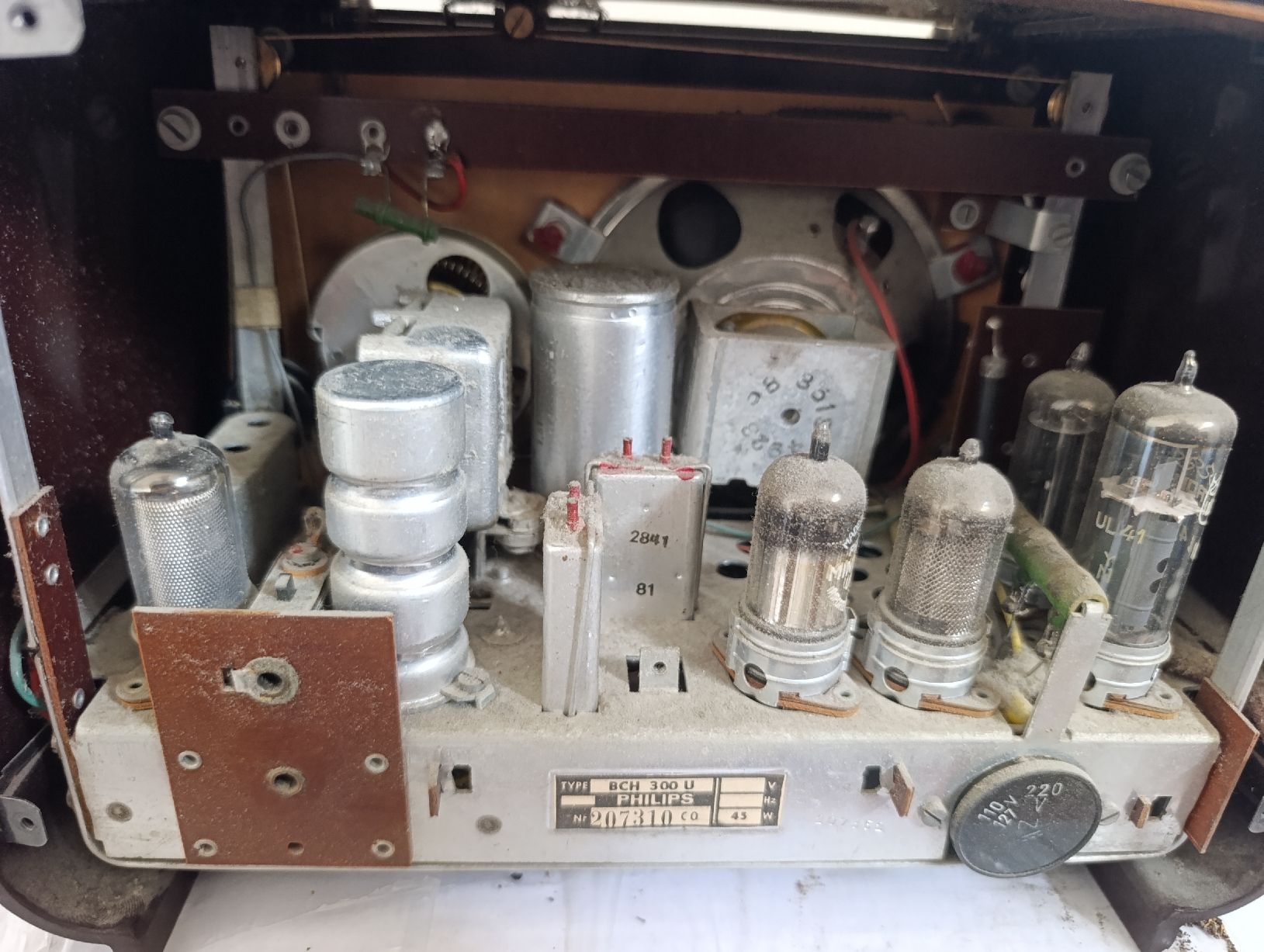 Philips Radios: philips altes Radio – Gebraucht aus Wettingen von Joy_son 3