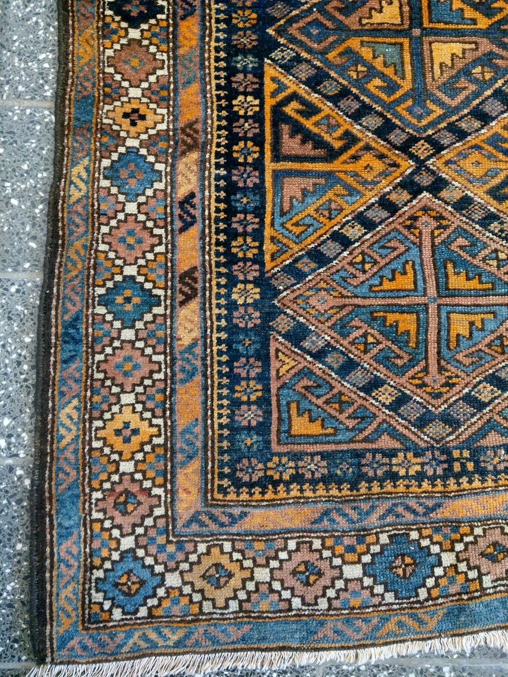 Teppiche: Antiker Orientteppich über 100jährig 107 x 193 – Neu (gemäss Beschreibung) aus Horgen von ilanist 7
