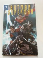 Batman / Superman (2014) - Paperback - Band 1