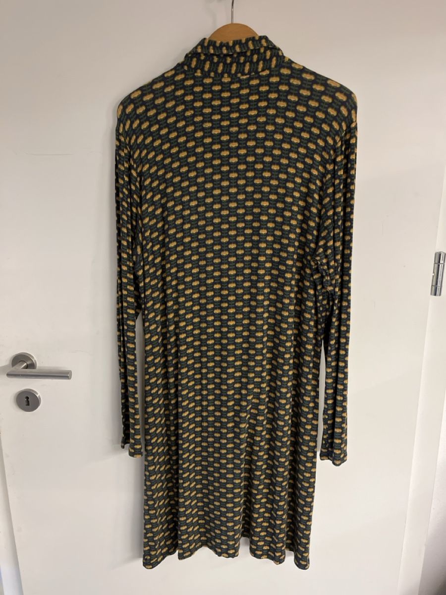 Moshiki Vestiti: Moshiki Blusenkleid Gr. XL – Usato da Aarau venduto da SCH_EV 1