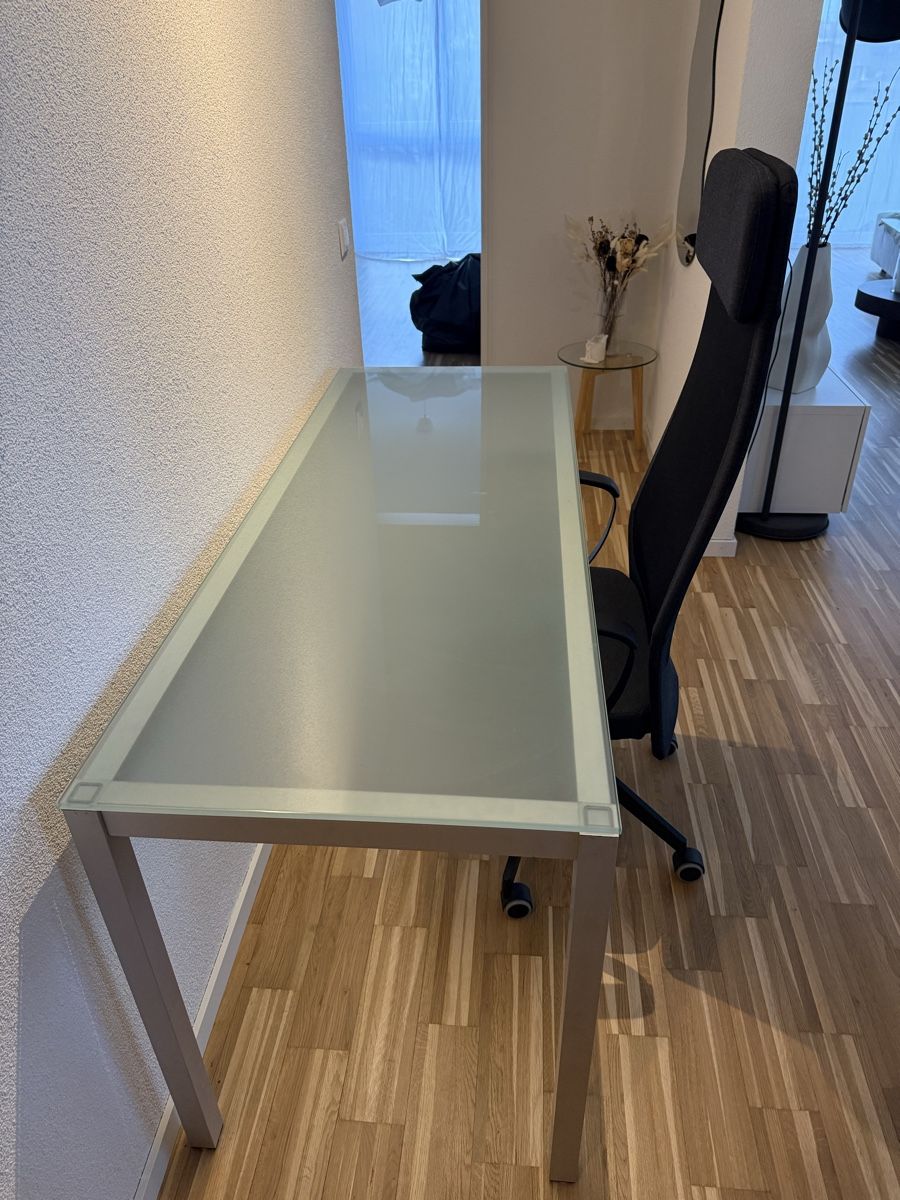 Ikea Sedie: Schreibtisch + Bürostuhl Markus gross – Usato da Kreuzlingen venduto da Ben.Lan 3