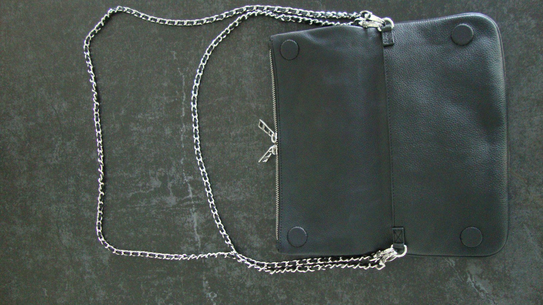 Zadig & Voltaire Borse da donna: Zadig & Voltaire Rock Handtasche – Usato da Walchwil venduto da Mademoiselle_Elysee 2