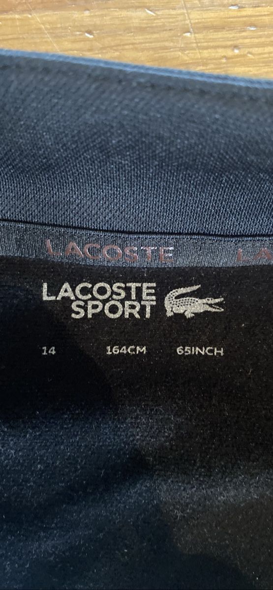 Lacoste Jacken & Mäntel: Lacost Jäckli – Gebraucht aus Pfäffikon ZH von Nicole_84 1