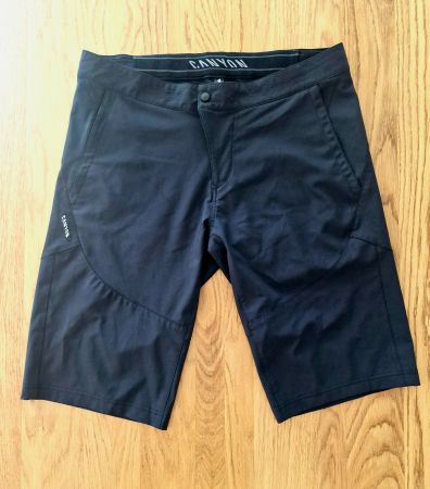 Short VTT Canyon Classic noir - Size L