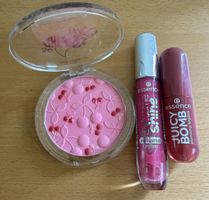 Essence Beauty-Set  Blush Lipgloss Neu & unbenutzt 💕