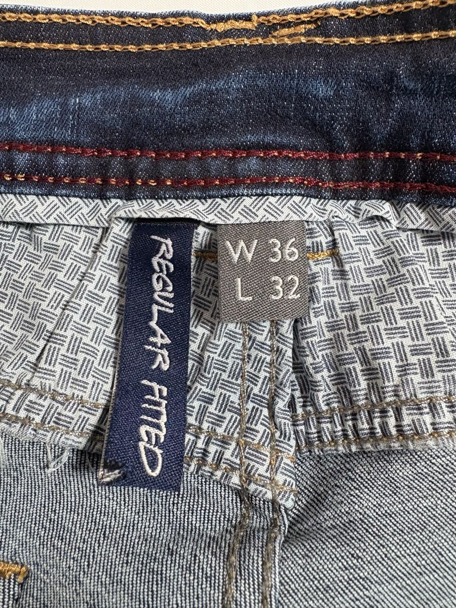 Jeans: Jeans RYAN,dark used – Nuovo (secondo la descrizione) da Thürnen venduto da Lilie37 4