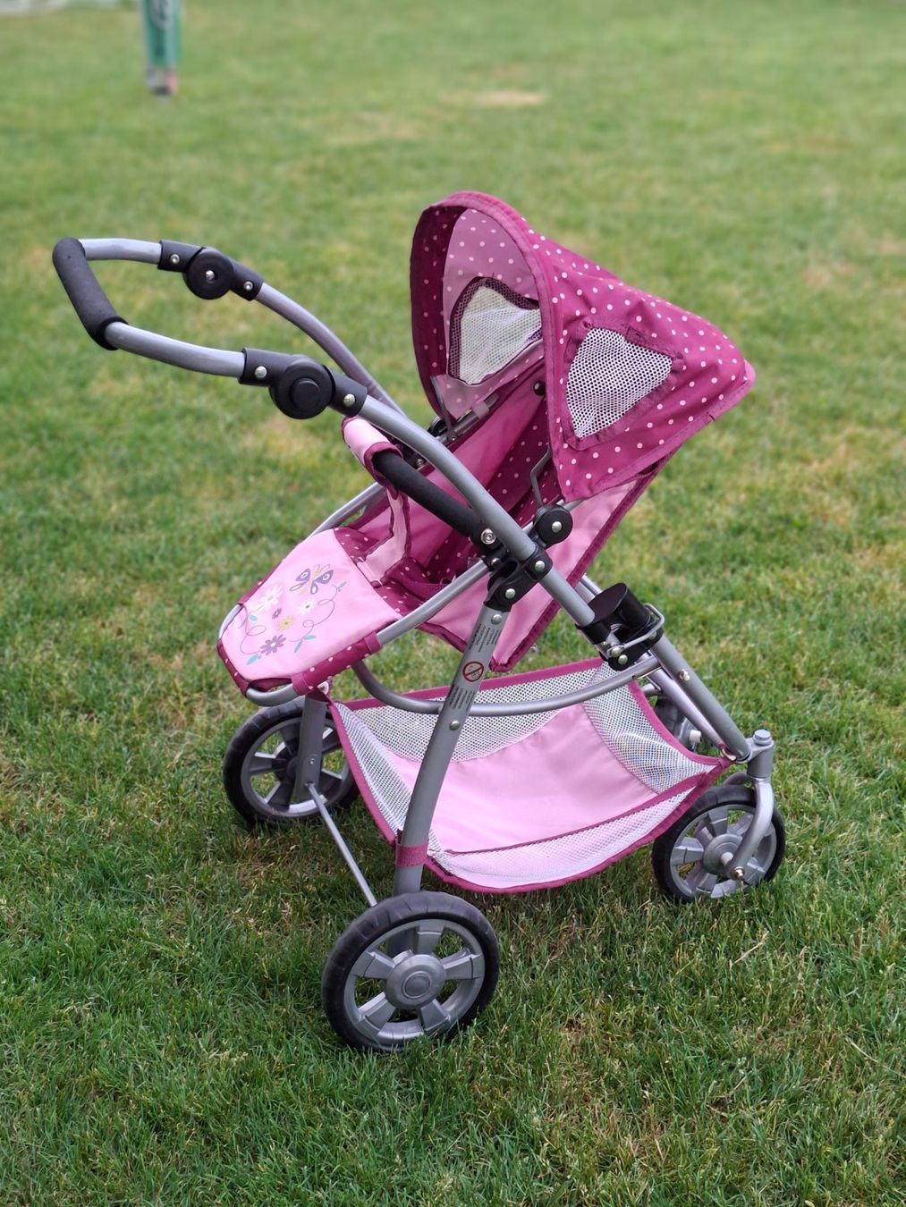 Voitures de poupées: Puppenwagen Set – D'occasion à Neerach par Sandrandi 2