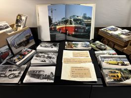 🔥XXXL Fotos Lastwagen  Saurer/Berna🔥