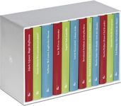 Jubiläumskassette 60 Jahre Diogenes (12 Bände)