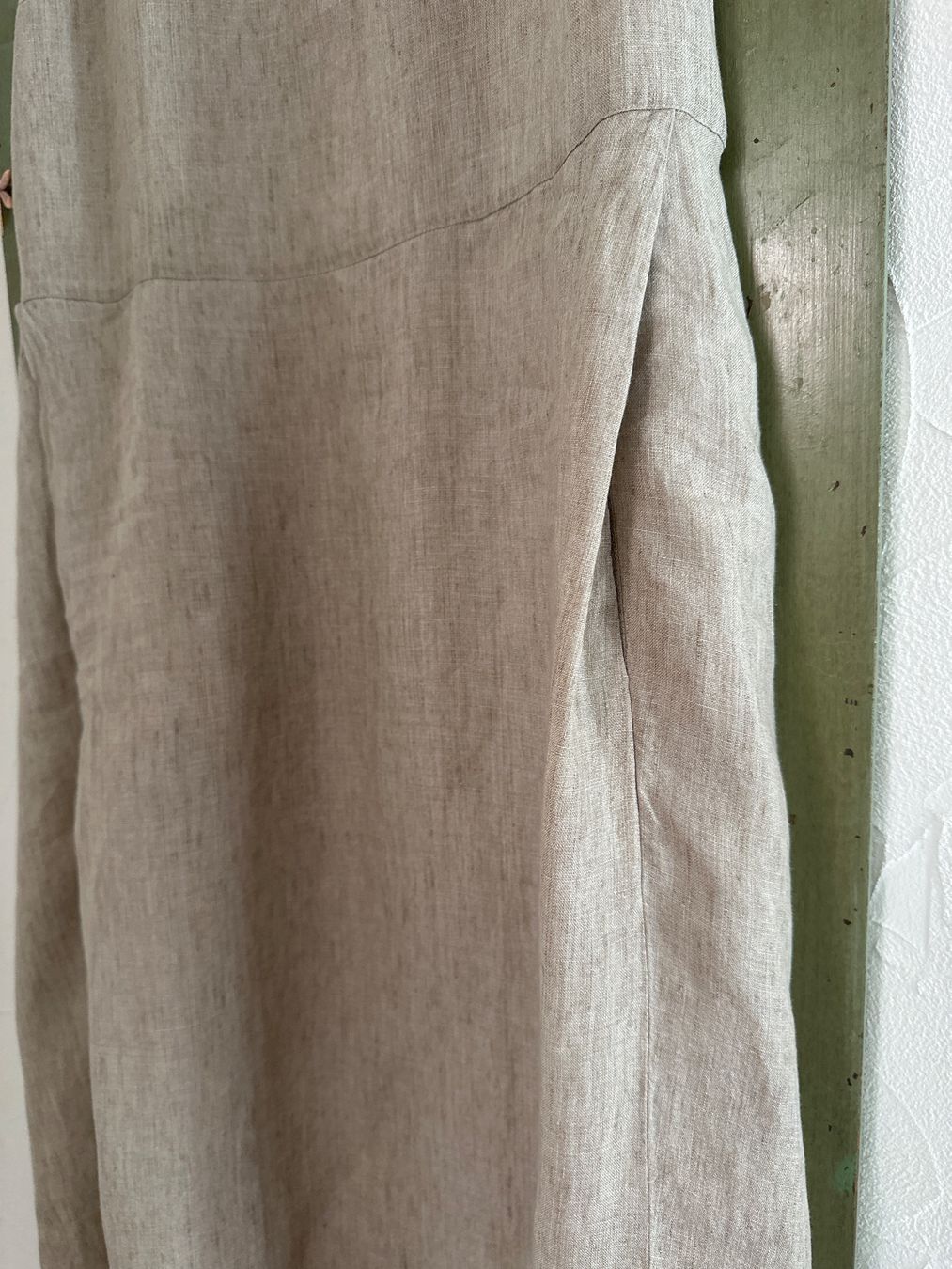 Nygårdsanna Kleider: Nygardsanna Leinenkleid beige Gr 38 – Gebraucht aus Regensdorf von Sternlein4 2
