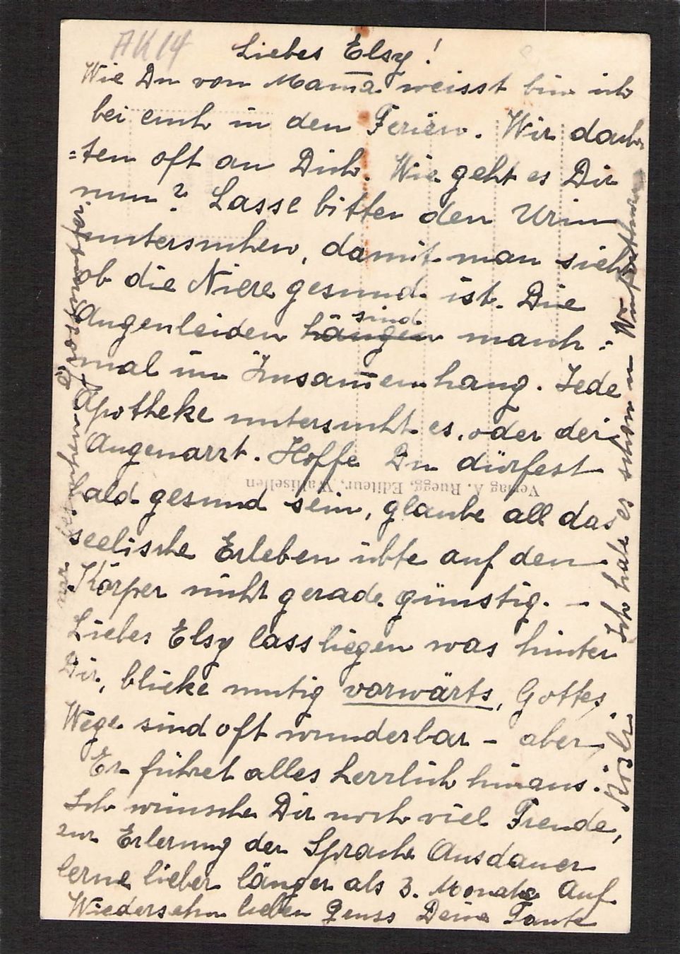 Cartoline postali: Winterthur - Stadthaus belebt – Usato da Reichenburg venduto da Pipo-67 1