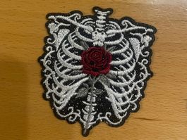 Patch Aufnäher Sticker 708