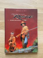 PRINCESSE ROUGE / TOME 1 / RETOUR À SAINT FRANCIS (EO)
