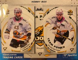 National League - Serie 2 - Team Power - HCA