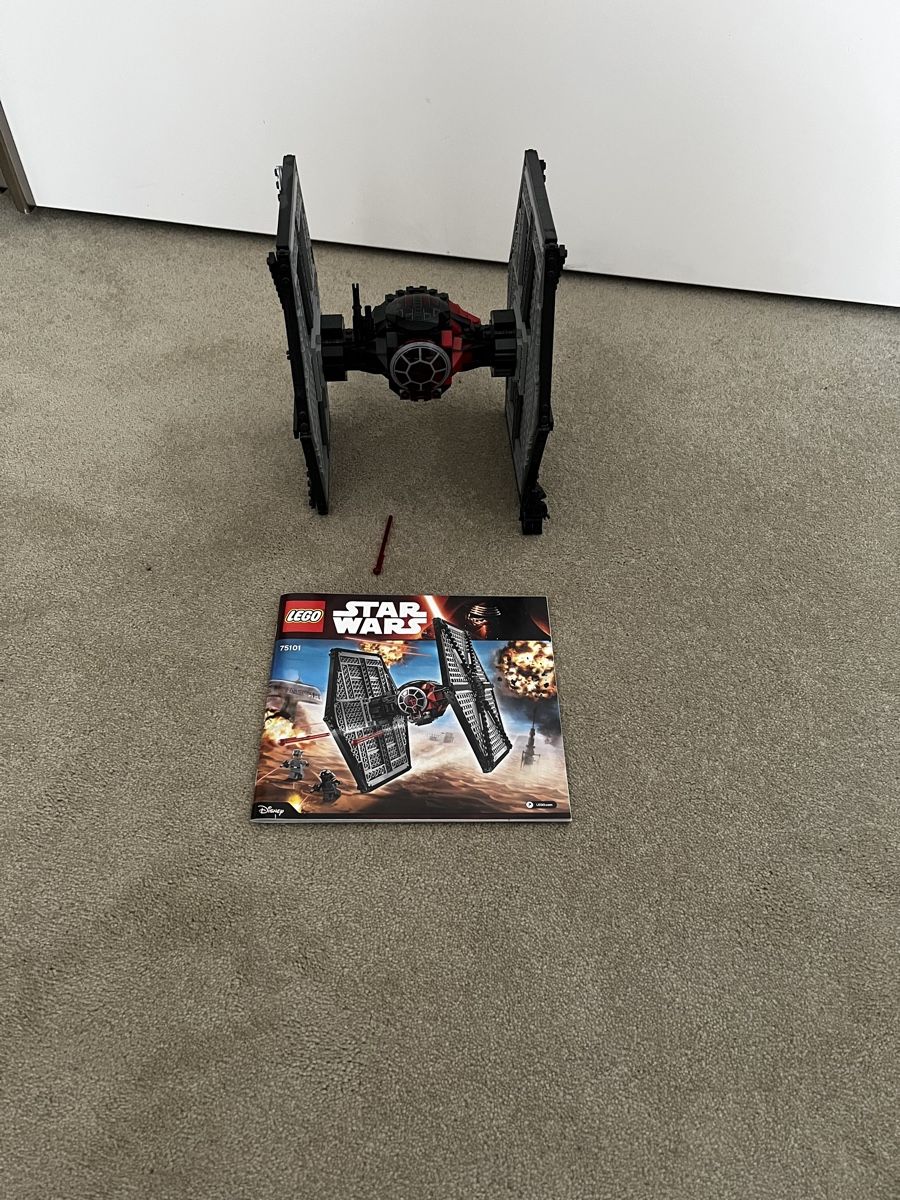Lego Giocattoli: Lego Star wars Set 75101 – Usato da Wallisellen venduto da nic_wkh8
