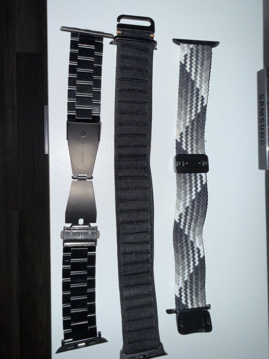 Apple Smartwatch: Apple Watch Ultra 3 – Neuf (Voir description) à Schönenwerd par Ale46. 8