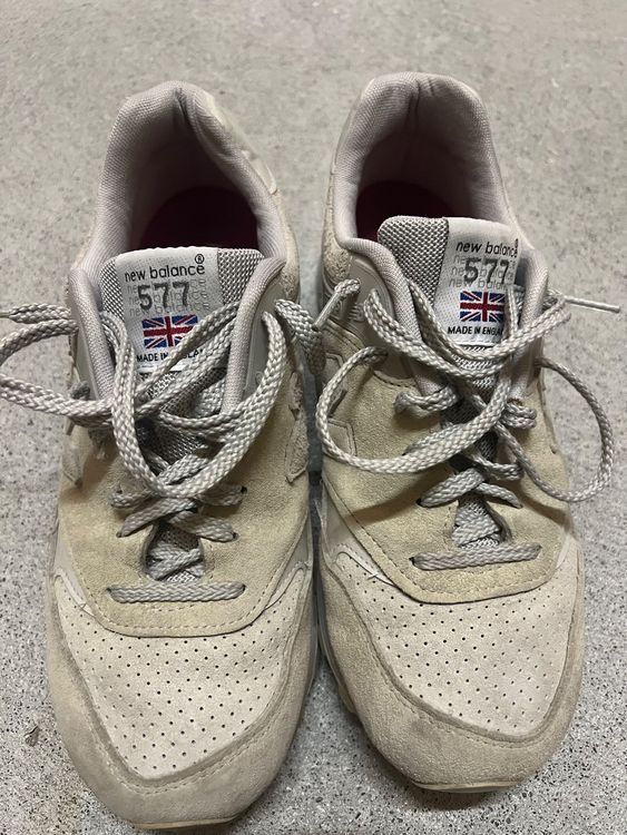 New Balance 577 made in UK (Gebraucht) in Adligenswil für CHF 10 – mit ...