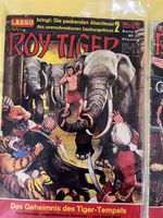 Konvolut Lasso Roy Tigers 