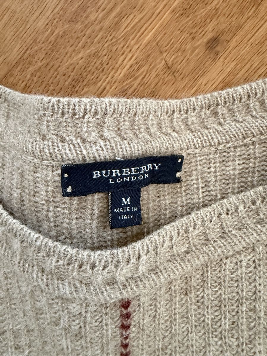 Burberry Pullover & Sweatshirts: Burberry Sweater  – Gebraucht aus Bern von nooahxoo 1