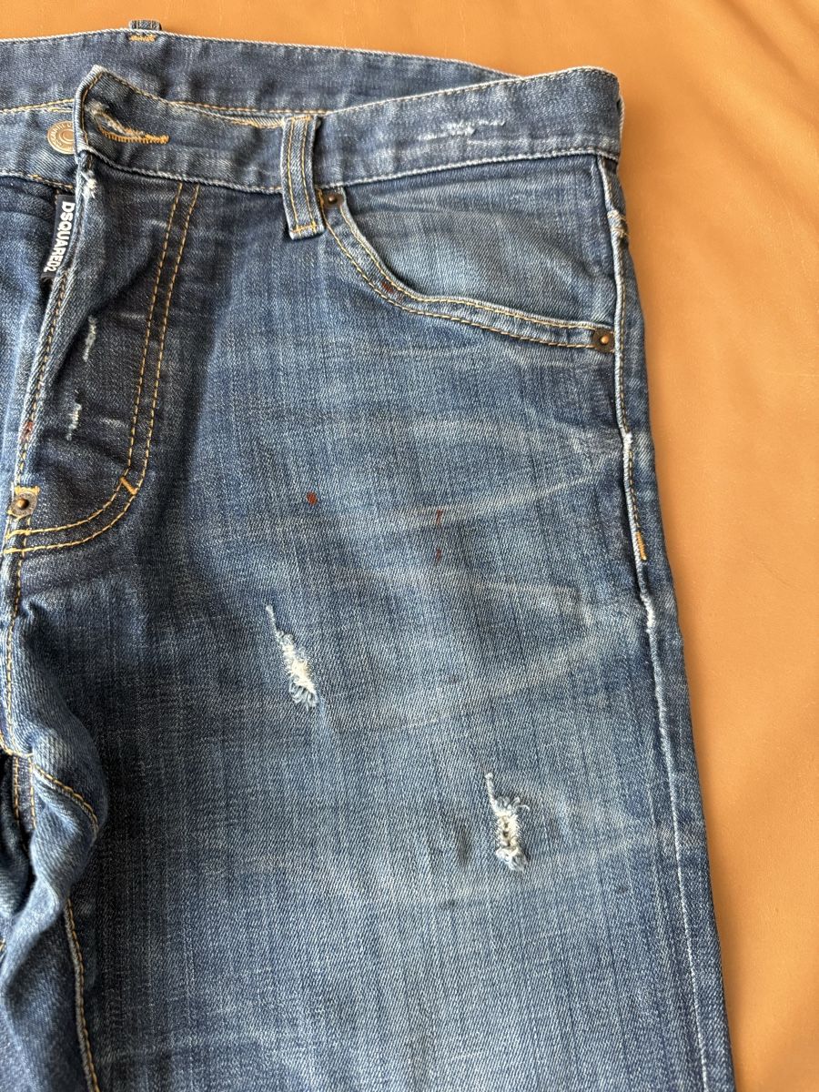 Dsquared2 Jeans: Dsquared2 Cool Guy Jeans Gr. 48 – Usato da Basel venduto da Enzoferrari 4