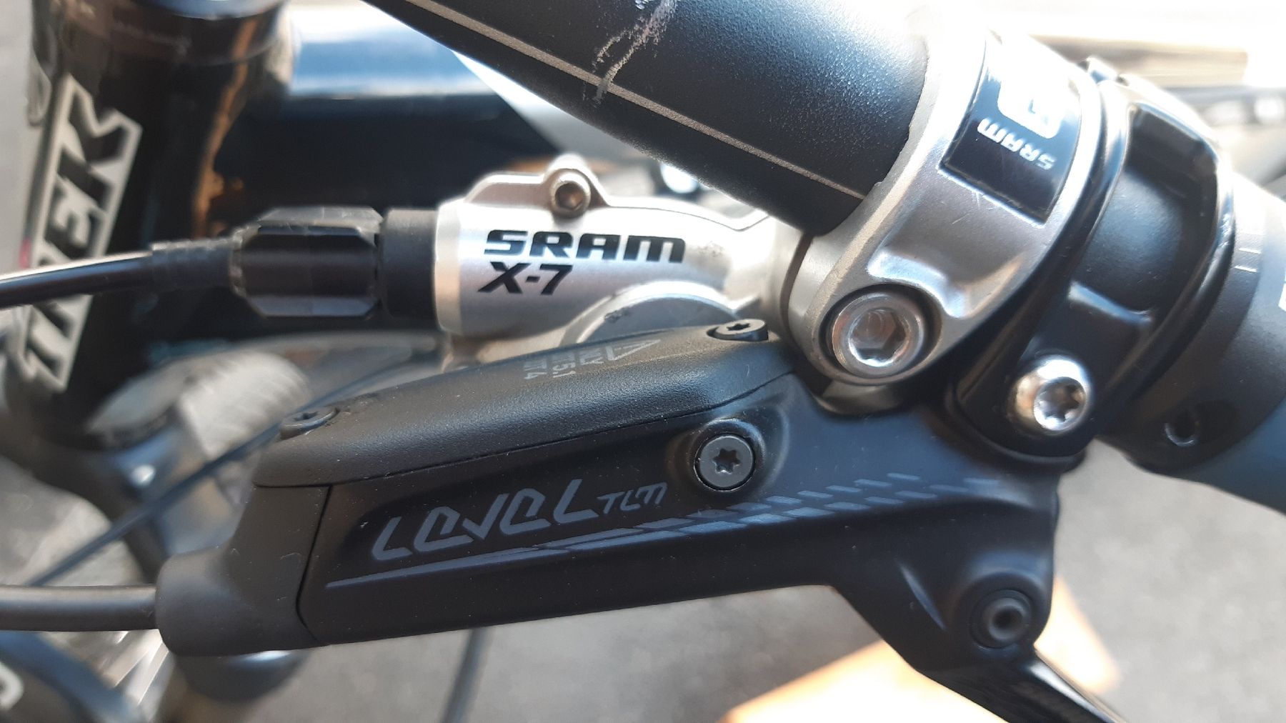 Trek Velos: Trek Mountainbike Top Fuel7 /Laufräder von Crank Brothers – Gebraucht aus Oey von Parkplatzbrocki 7