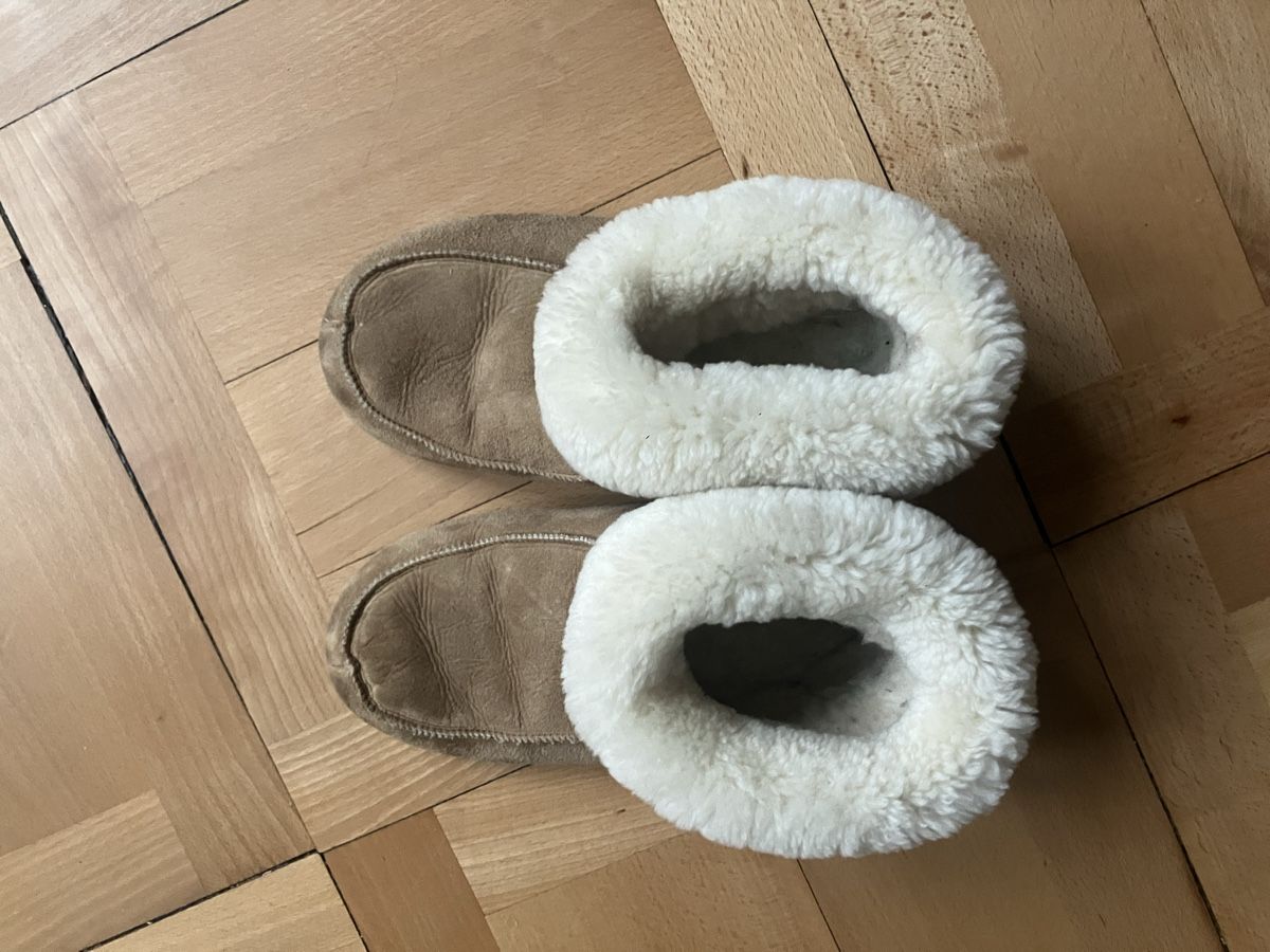 Scarpe da uomo: Finken aus Fell – Usato da Zürich venduto da annalaila