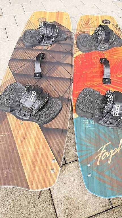 Kite: Kitesurf équipement complet – D'occasion à Miex par ann_t9qq 2