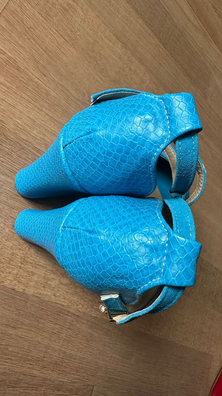 Scarpe da donna: Damen Schuhe Gr 38 – Usato da Jonen venduto da BMWE369 4