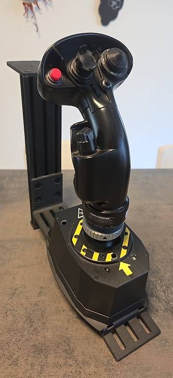 Modellbausätze & Standmodelle: Thrusmaster A.V.A F/A 18 super hornet – Gebraucht aus Vernier von the_p7gg 4