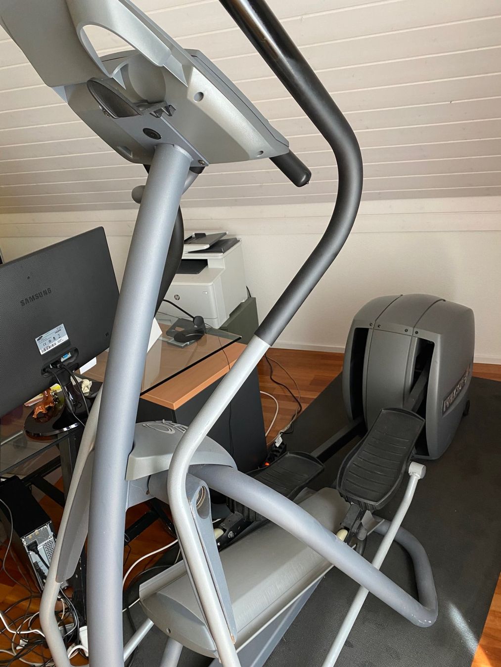 Hometrainer: Crosswalker von PRECOR (USA) – Usato da Flaach venduto da hundeli2