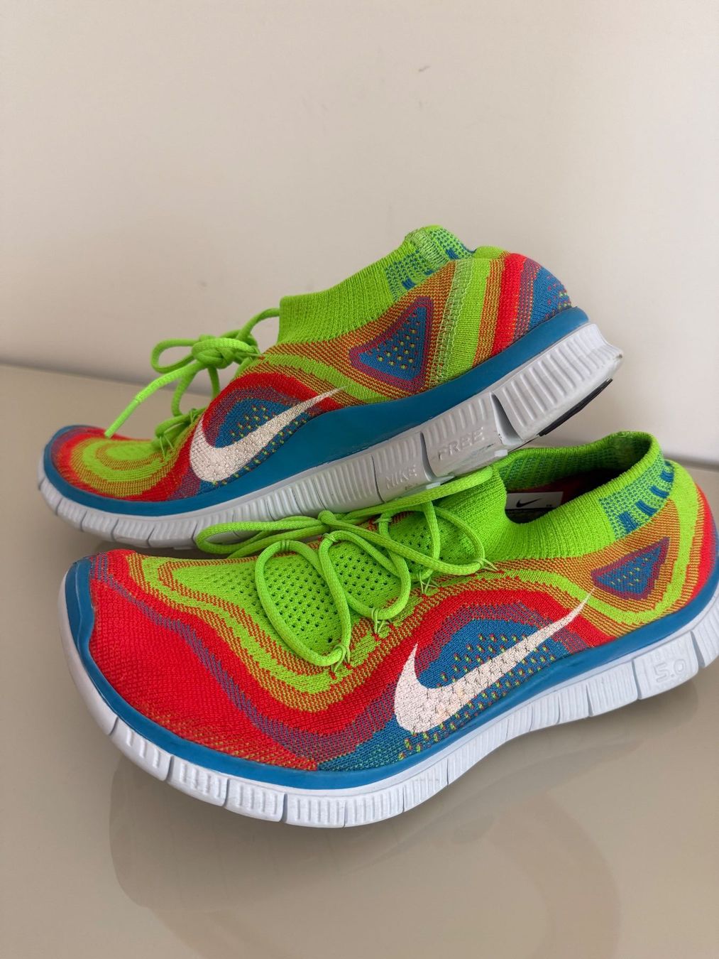Nike Herrenschuhe: NIKE RUNNERS GR.42.5 – Gebraucht aus Steg im Tösstal von goldlionfree 3