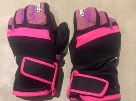 Reusch Mädchen Skihandschuhe (ca. für 12-jährig)