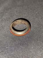 Holzring mit roten Zierstreifen – 18 mm Innendurchmesser