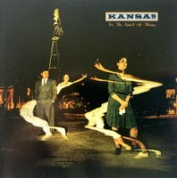 KANSAS - IN THE SPIRIT OF THINGS