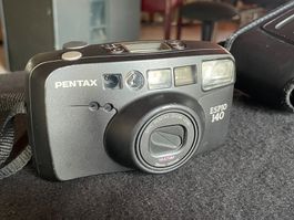 Pentax Espio 140 Analog Kamera MultiAF