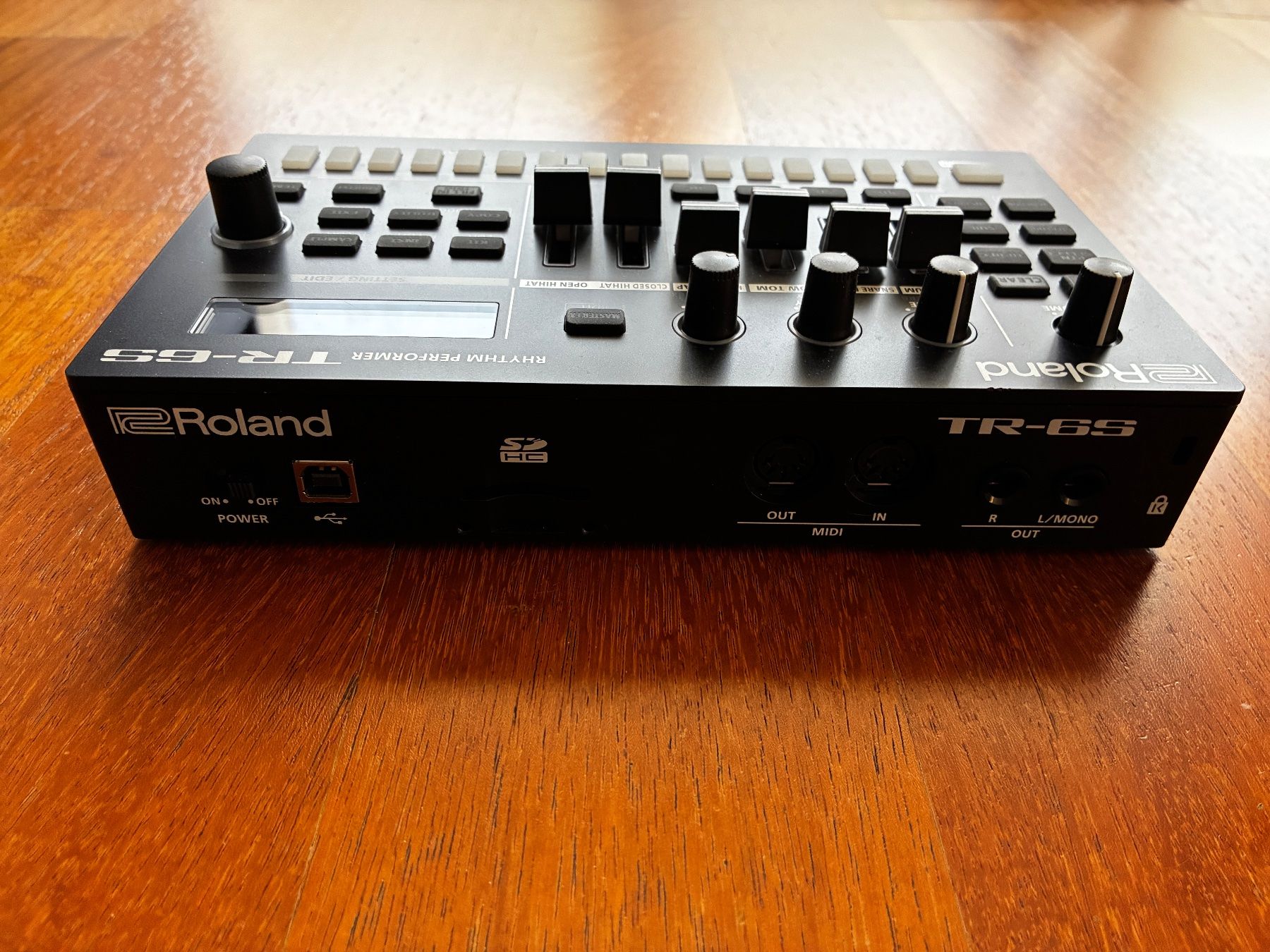 Roland Musikinstrumente: Roland TR-6S – Neu (gemäss Beschreibung) aus Coinsins von nolineon 2