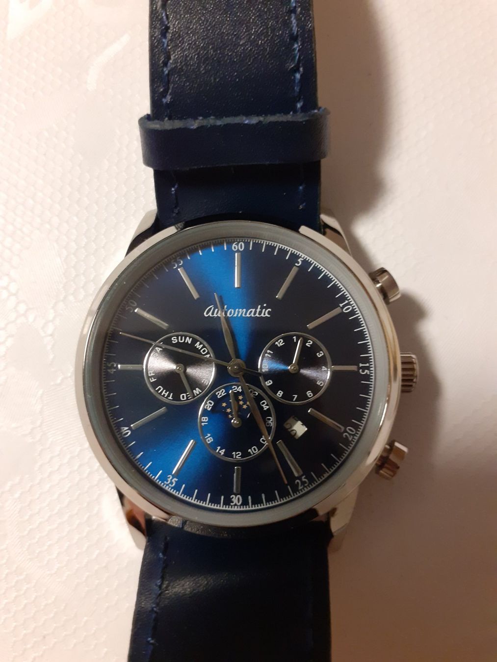 Orologi: New Automatic Watch, Limited Edition – Nuovo e nell'imballaggio originale da Torgon venduto da Guitar223 6