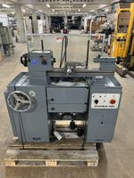 Schaublin 102N Drehbank