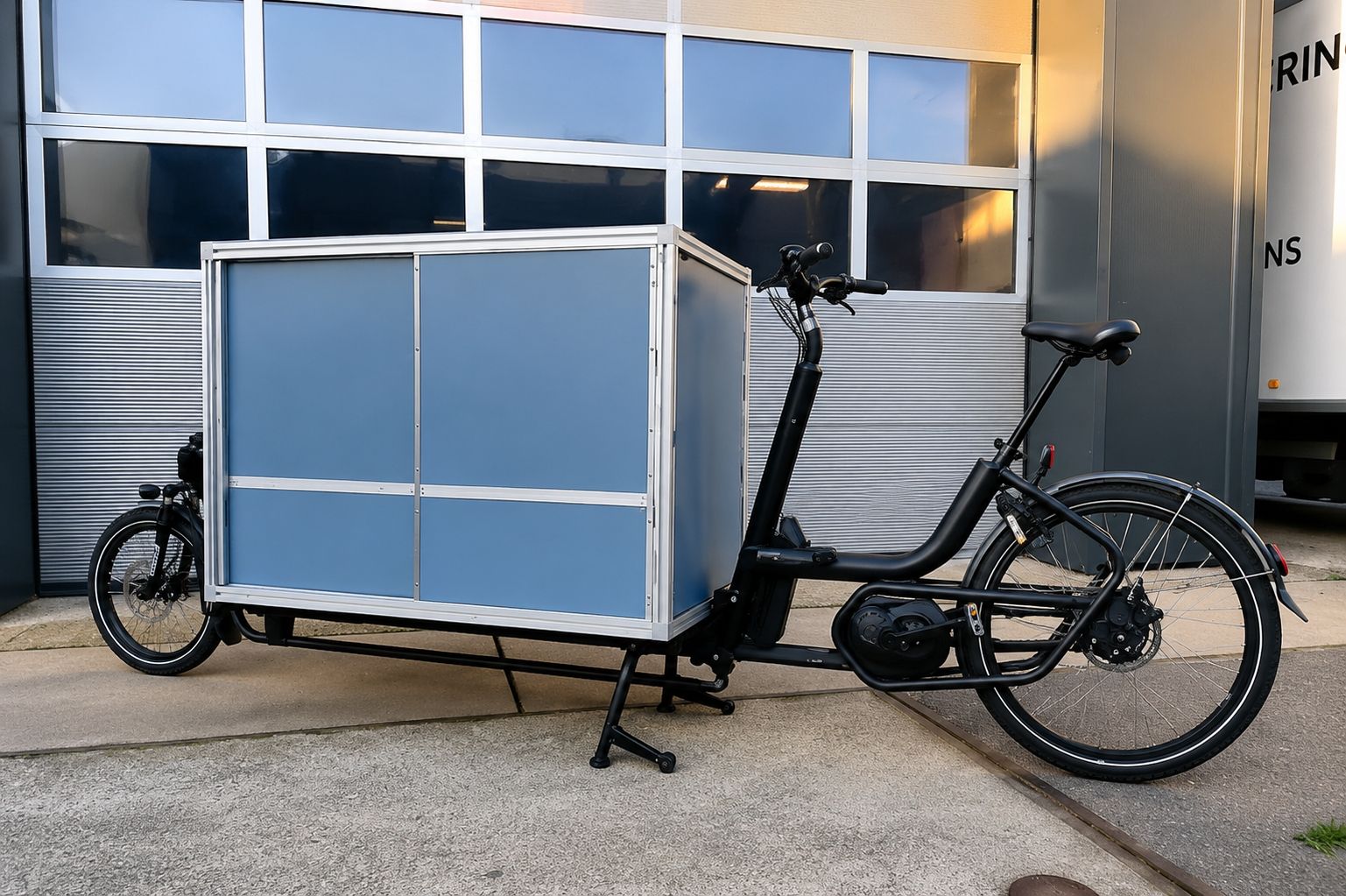 Biciclette: Transport Fahrrad – Usato da Winterthur venduto da vin_bb7c