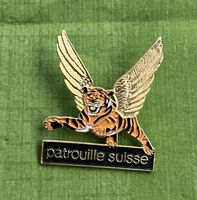 Patrouille Swiss Pin Rar