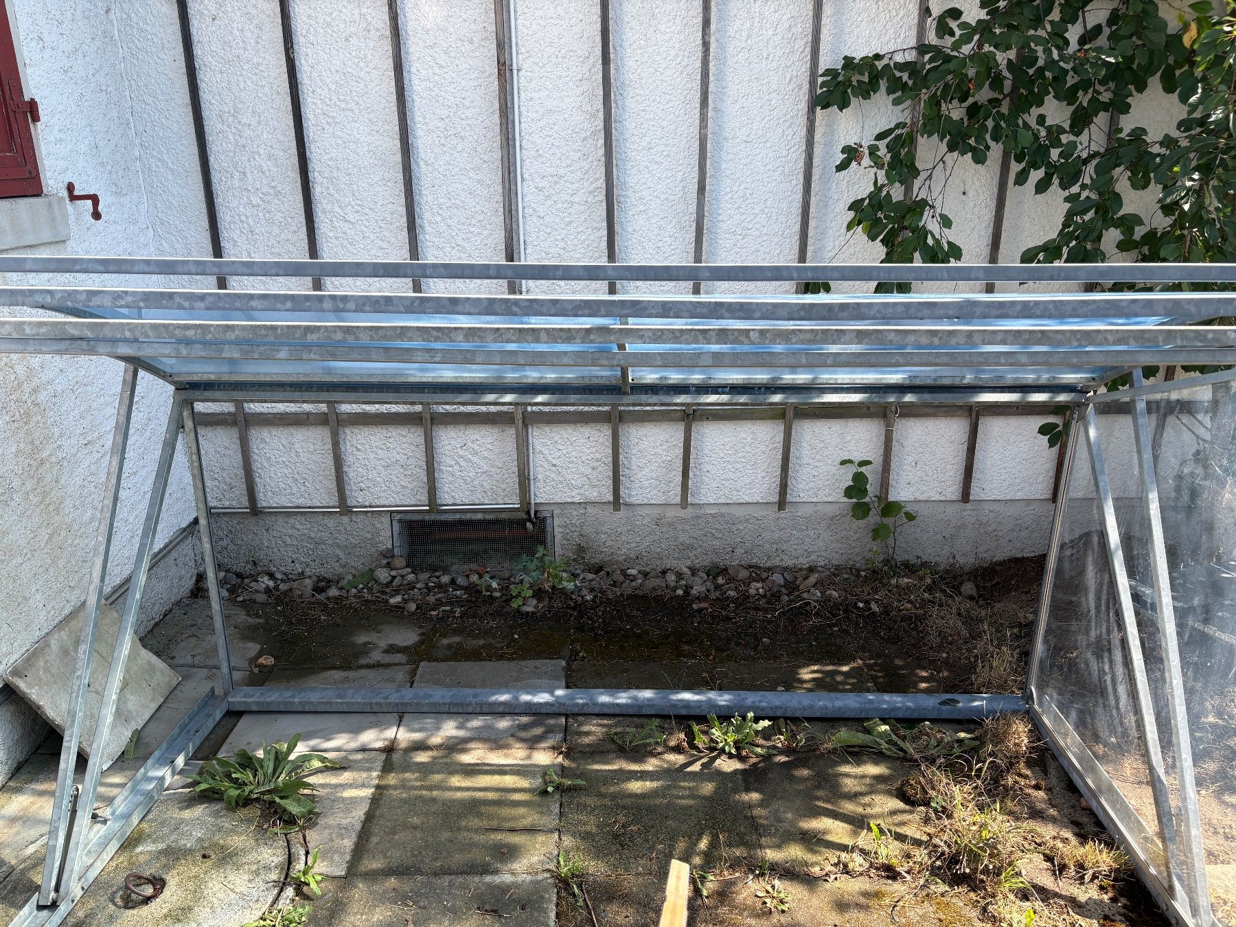 Abris: Velounterstand – D'occasion à Bern par gryfe