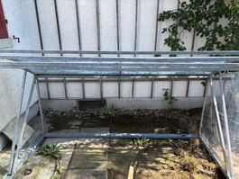 Velounterstand