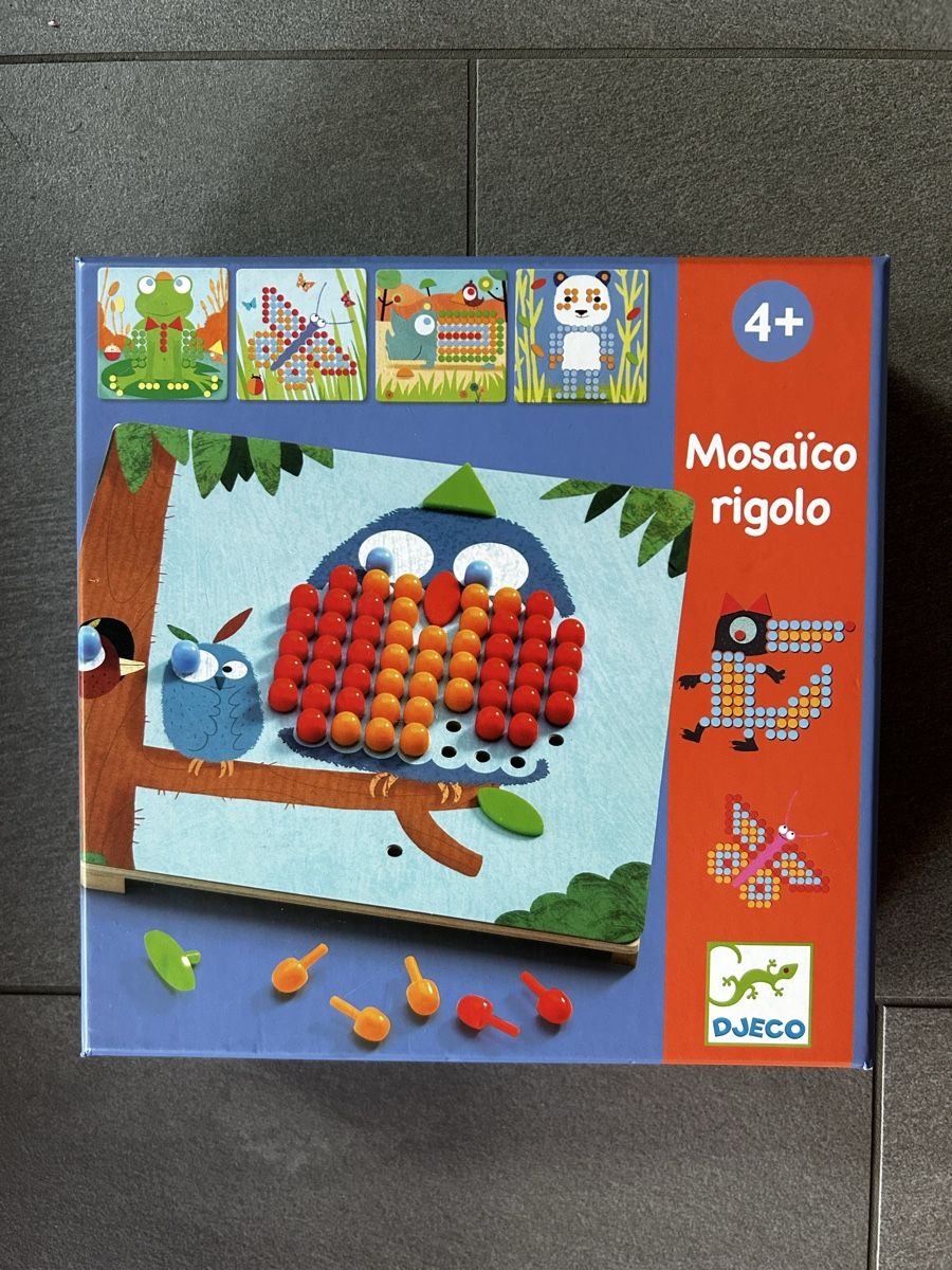 Djeco Jouets: Djeco Toy – D'occasion à Zürich par ValeriaPerucco