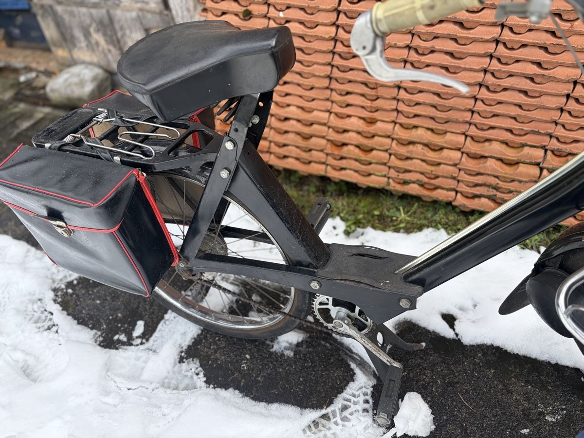 Solex Ciclomotori: Velosolex 3300 S mit Ausweis – Usato da Latterbach venduto da Bbutz98 8