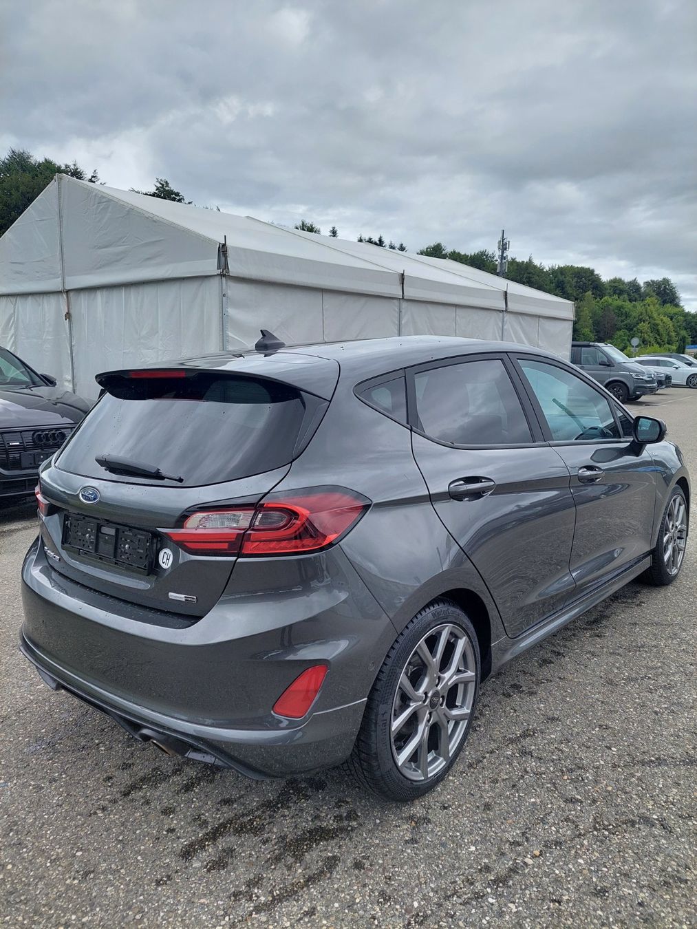 Ford Automobili: Ford Fiesta 1.0 ST- Line X – Usato da Langenthal venduto da garagegautschiag 3