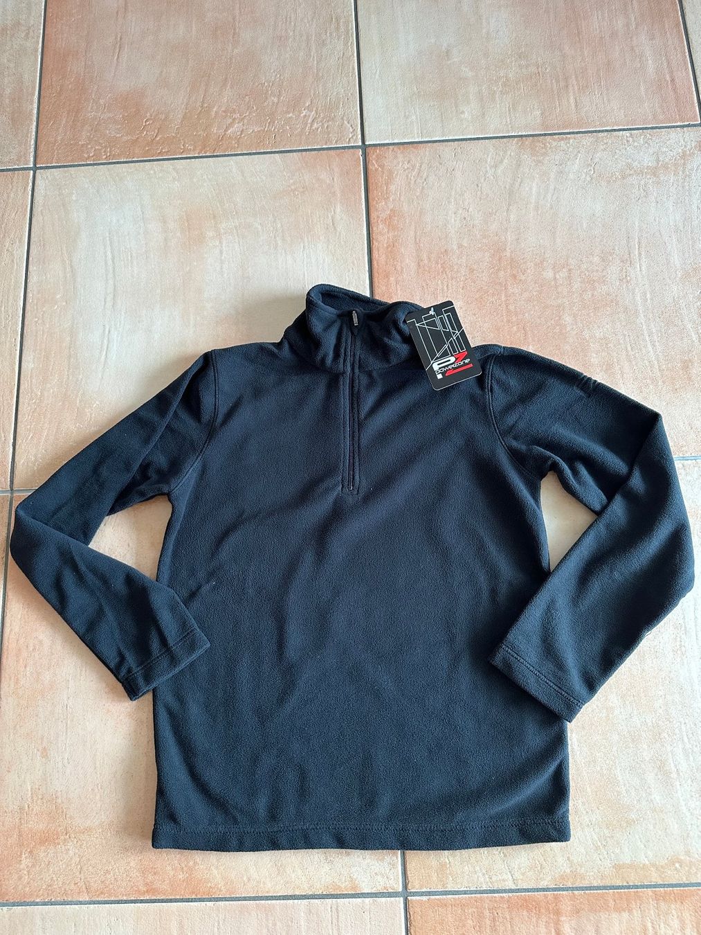 Pullover & Sweatshirts: Pull polaire (NEUF) – Neu und originalverpackt aus La Chaux-de-Fonds von brutus586