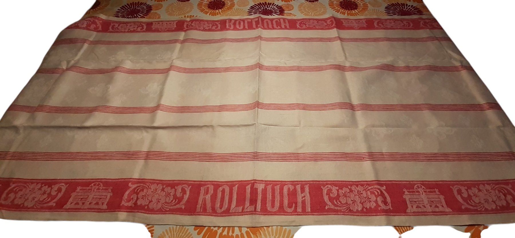 Altra biancheria da tavola: Tischtuch Läufer Leinen Vintage – Usato da Mörschwil venduto da wunderkiste44 2