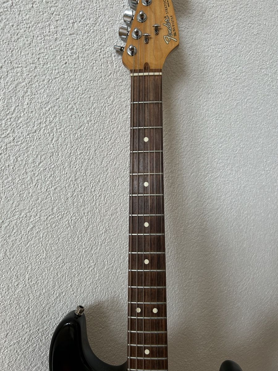 Strumenti musicali: FENDER STRATOCASTER USA 1991 – Usato da Küsnacht ZH venduto da RGW33 4