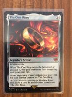 MTG - Tales of Middle-earth: The One Ring x1